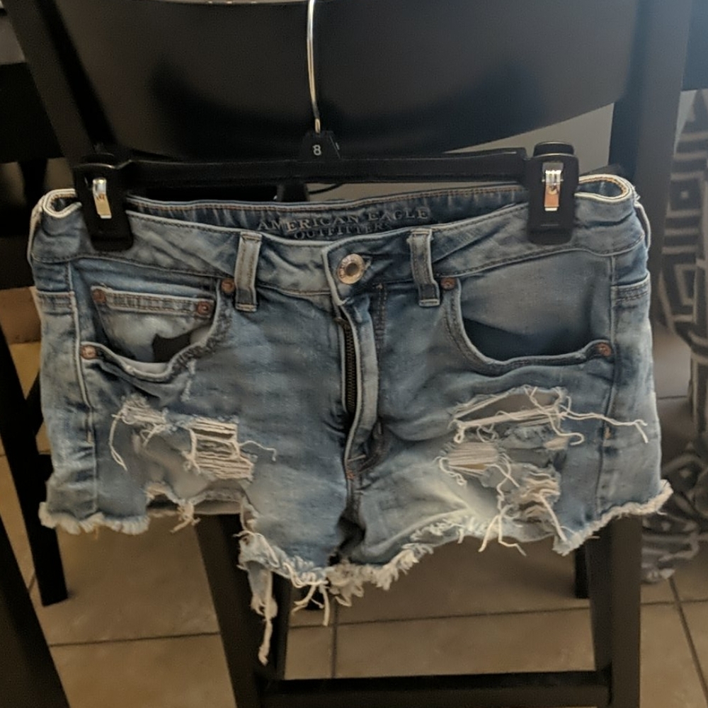 American Eagle shorts